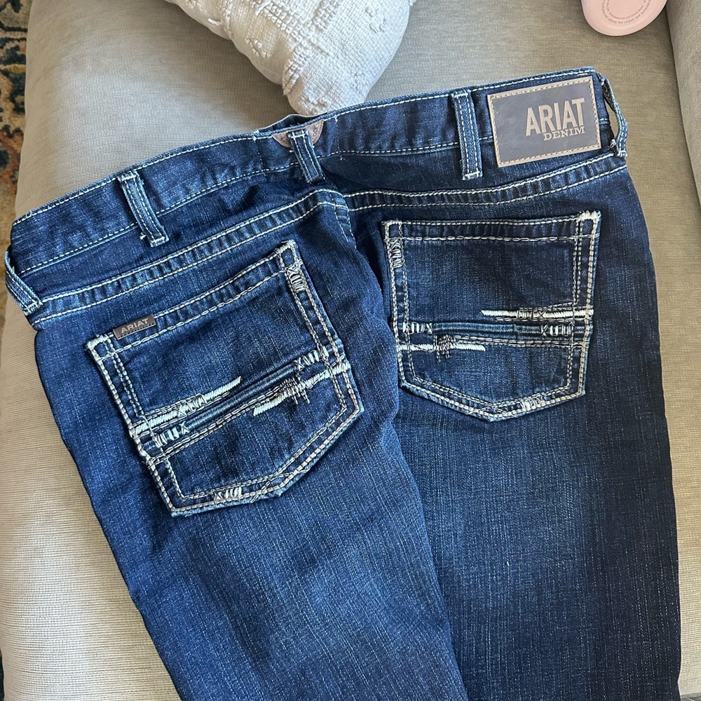 Ariat Jeans- Worn once!